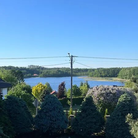 Apartman Z Widokiem Na Jezioro