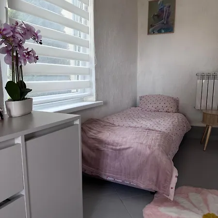 Z Widokiem Na Jezioro Apartman Wilkasy